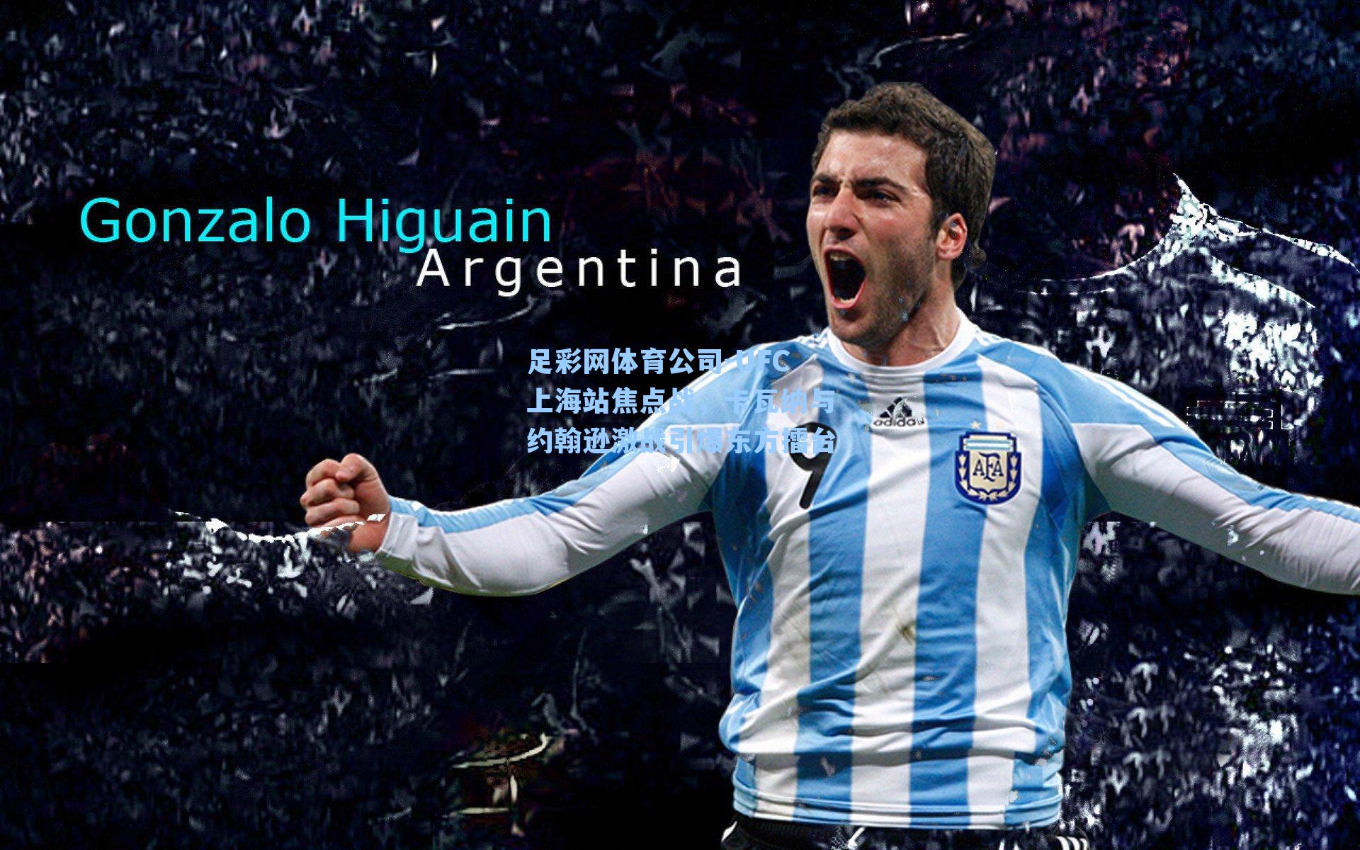 UFC上海站焦点战，卡瓦纳与约翰逊激战引爆东方擂台